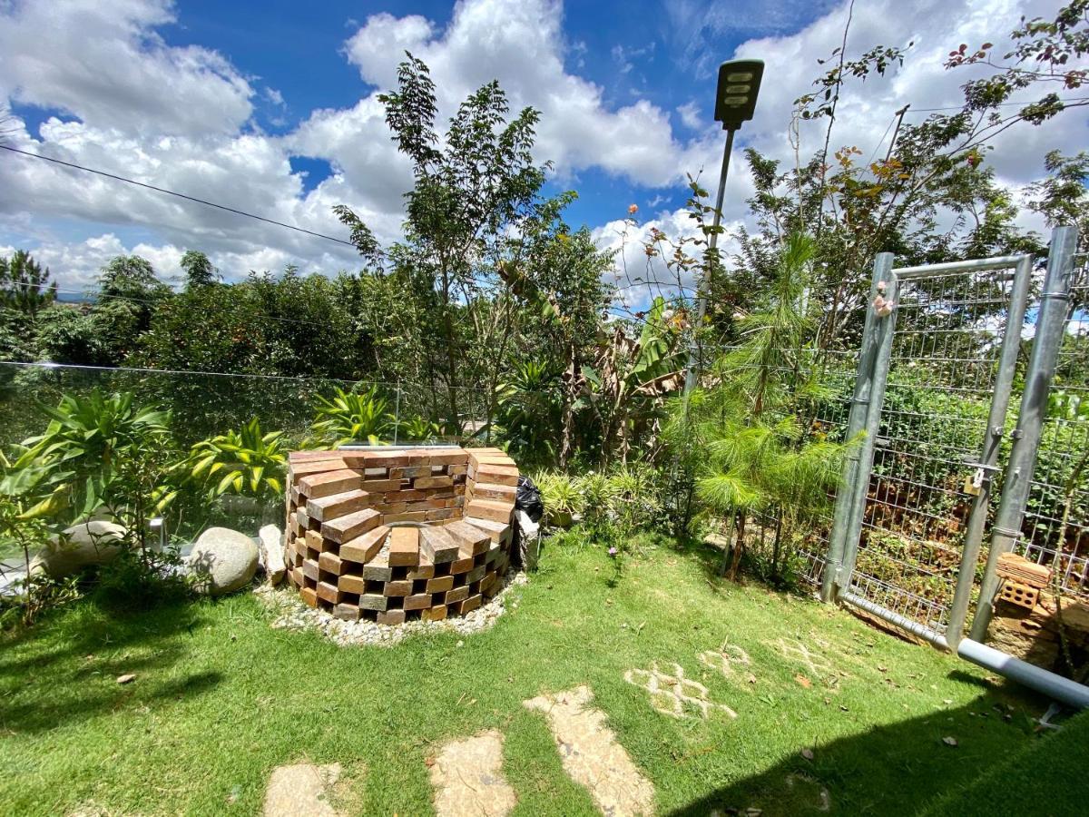 Q&P Smart Ville Dalat Exteriör bild