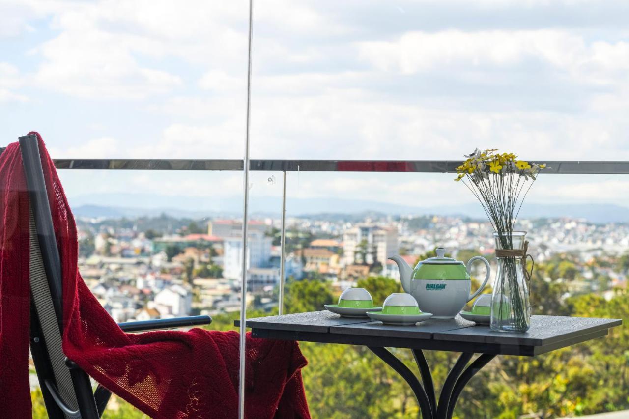Q&P Smart Ville Dalat Exteriör bild
