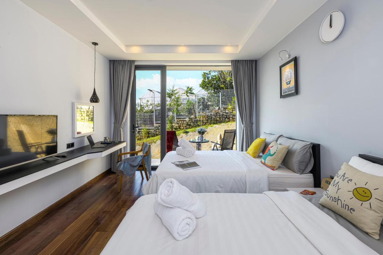 Q&P Smart Ville Dalat Exteriör bild