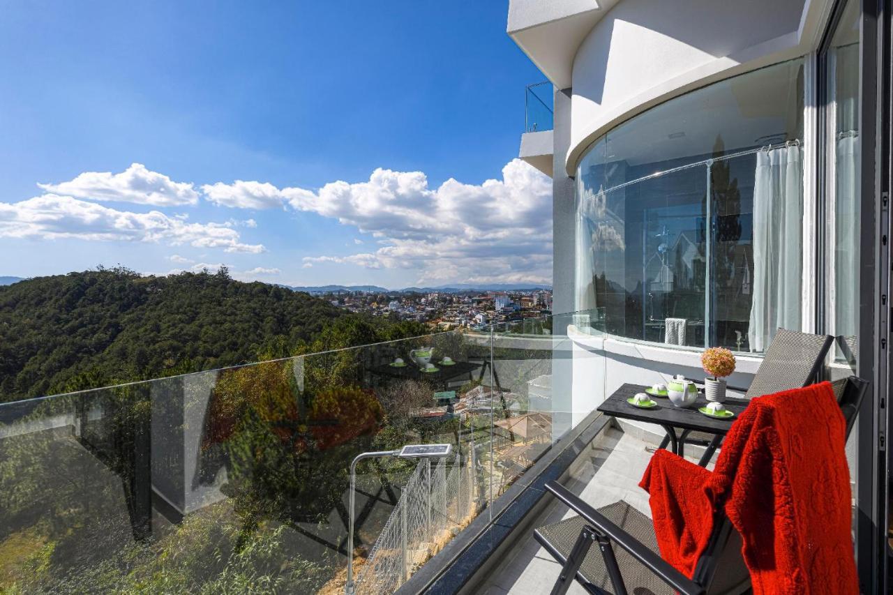 Q&P Smart Ville Dalat Exteriör bild
